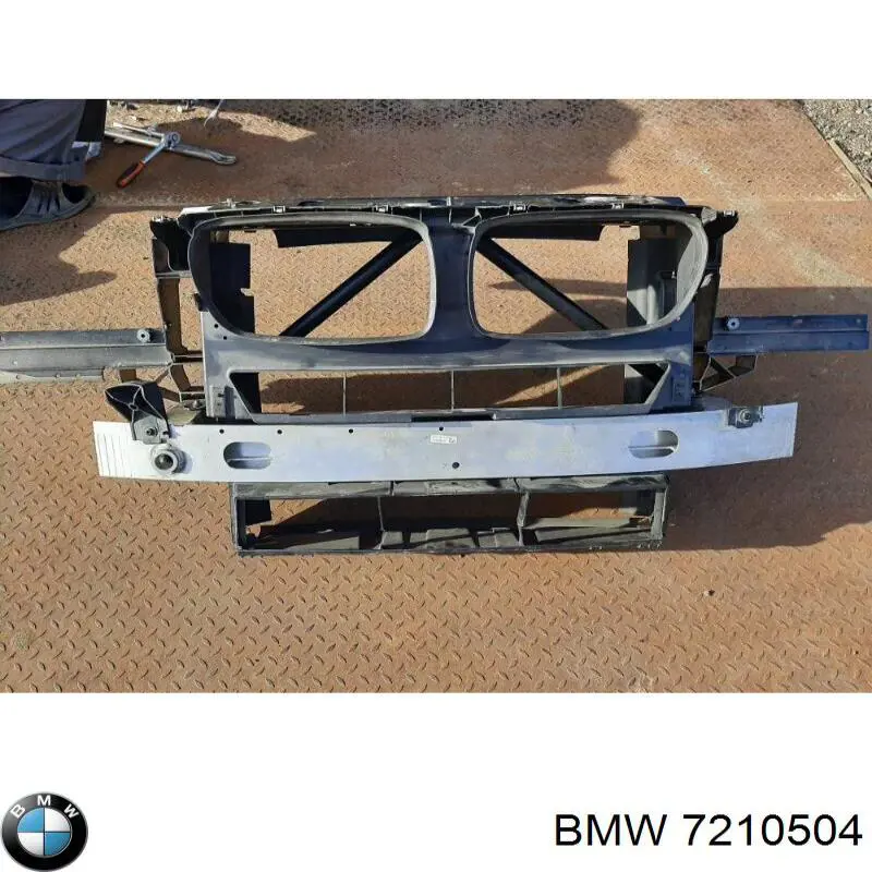 7210504 BMW