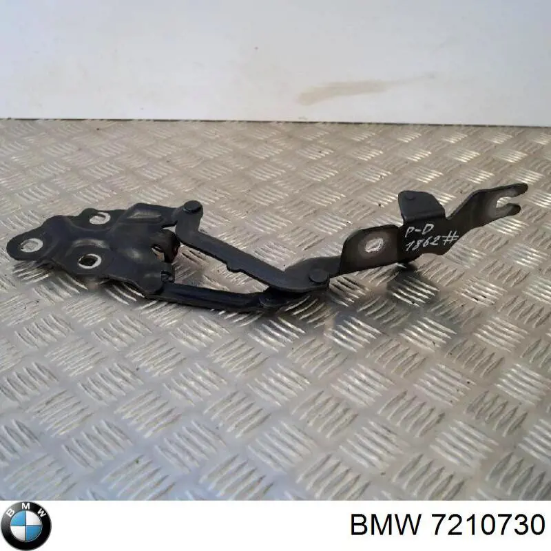 Петля капота, правая BMW 7210730 цена, от 42.33 USD