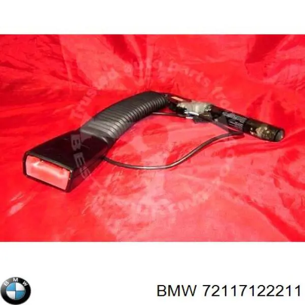 72117210869 BMW 