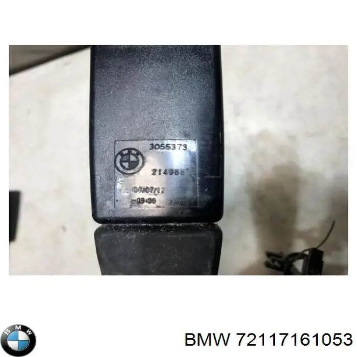  BMW 72119172211 цена, от 48.53 USD