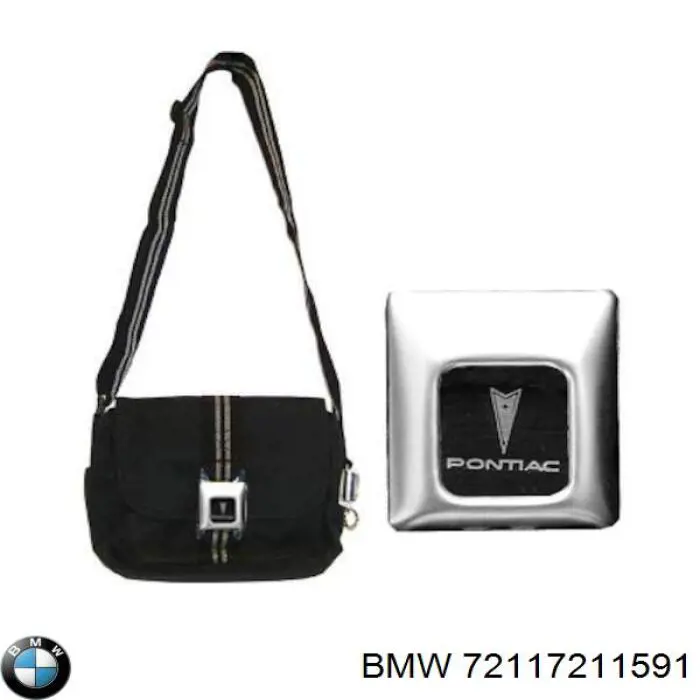  BMW 72117211591 цена, от 91.22 USD