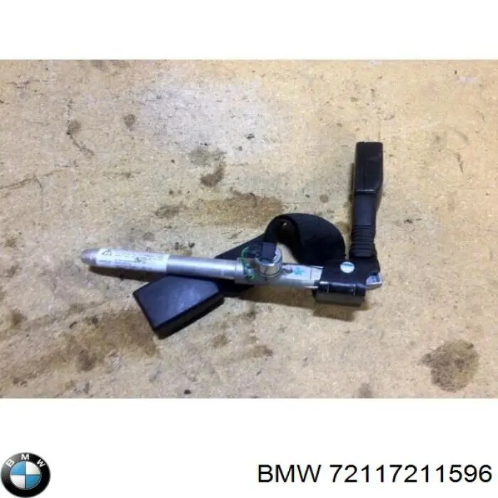  72117211596 BMW