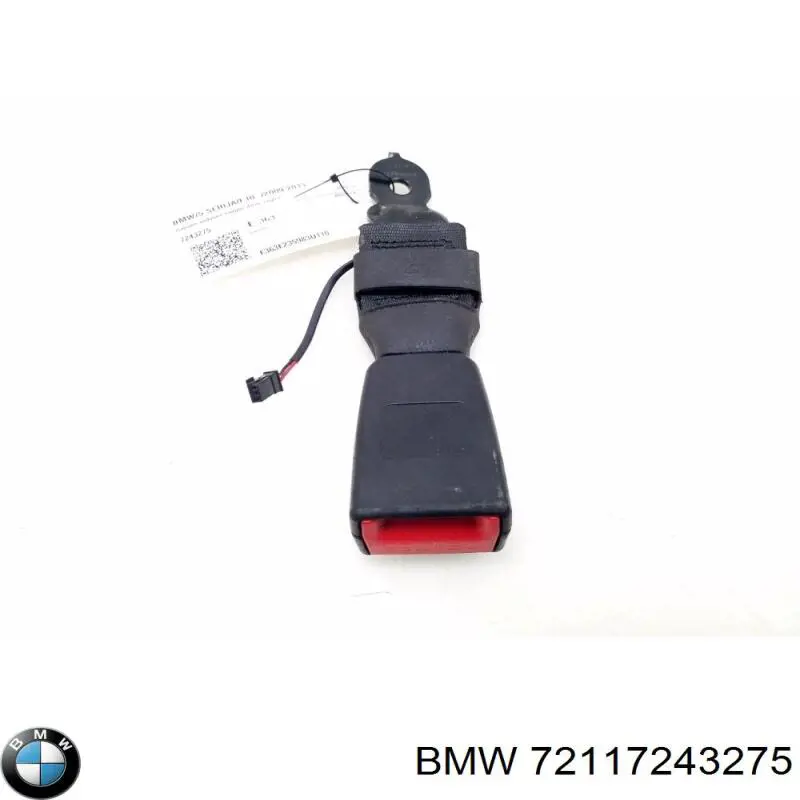 72117243275 BMW 
