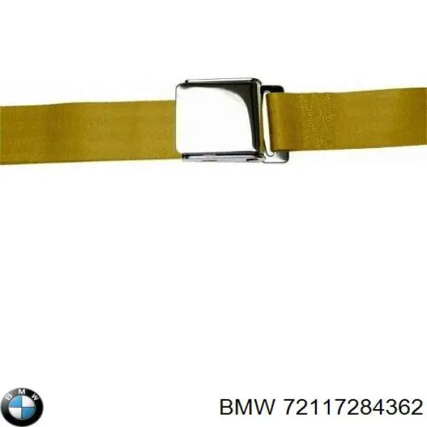 72117284362 BMW 