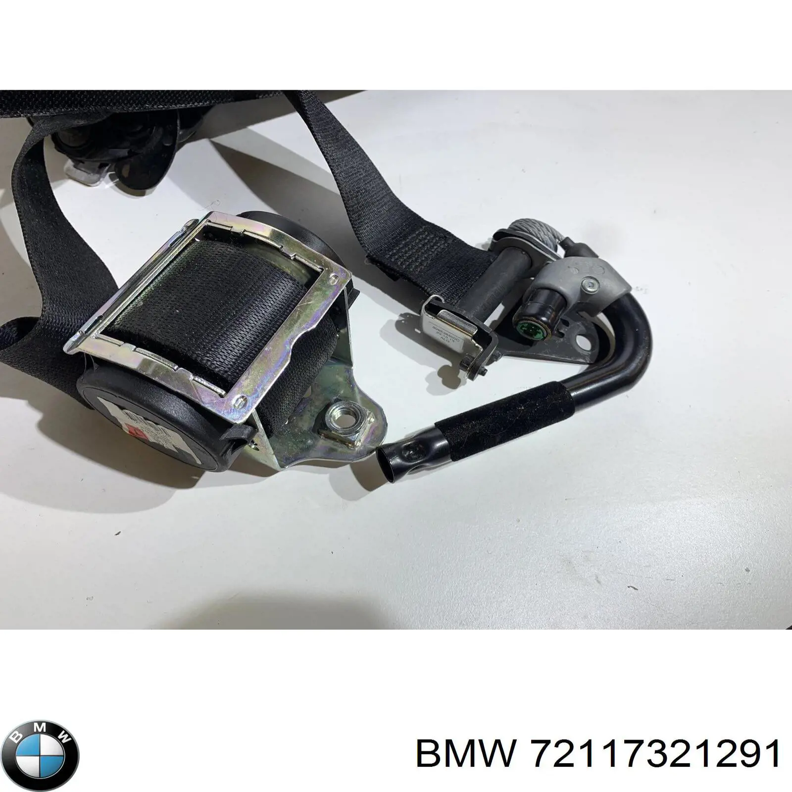 Купить 72117321291 BMW 