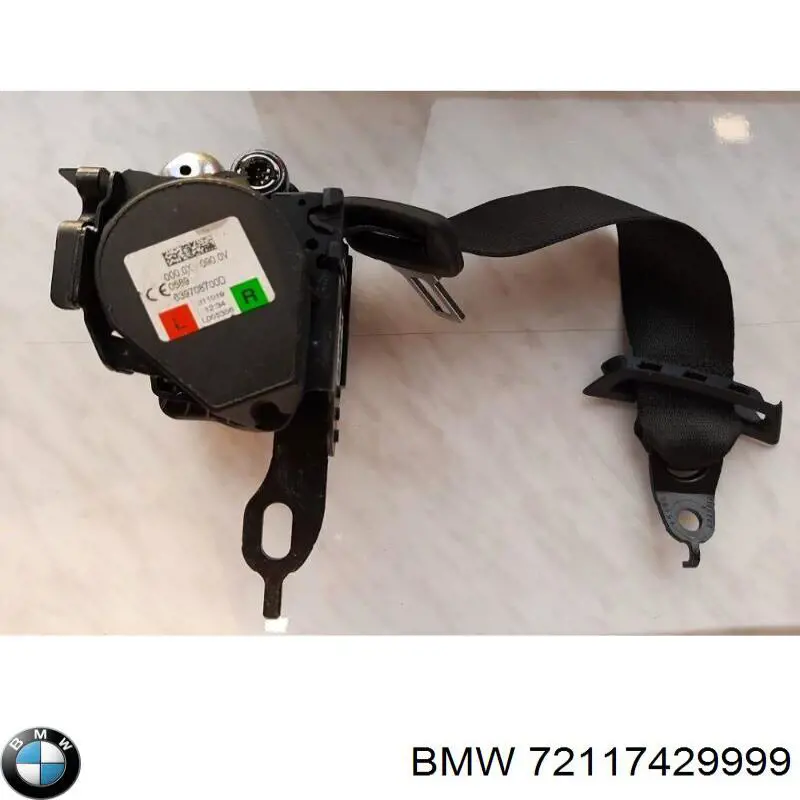  BMW 72117429999 цена, от 47.97 USD