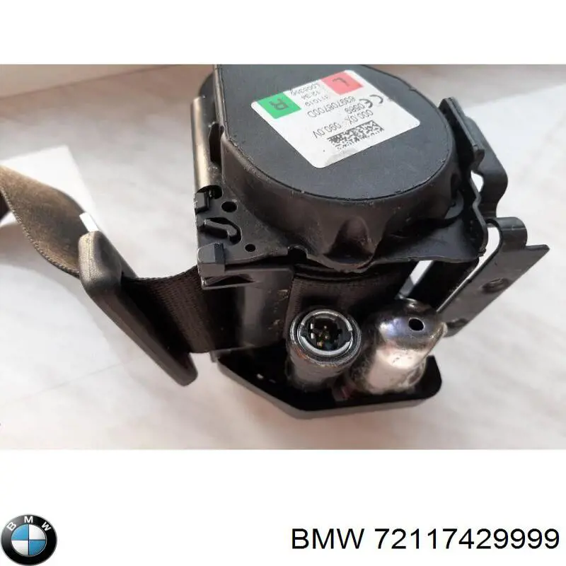 72117429999 BMW 