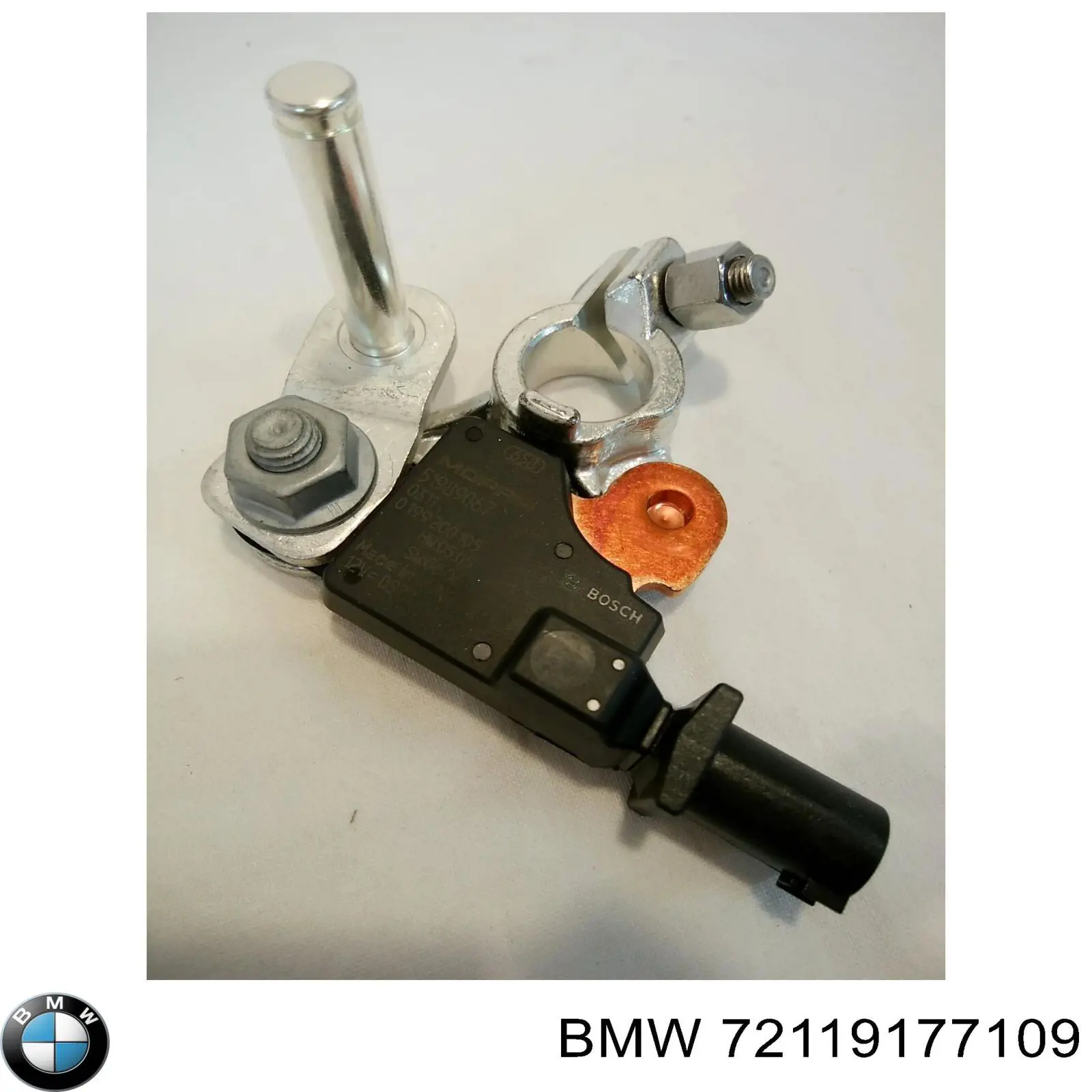  72119177109 BMW