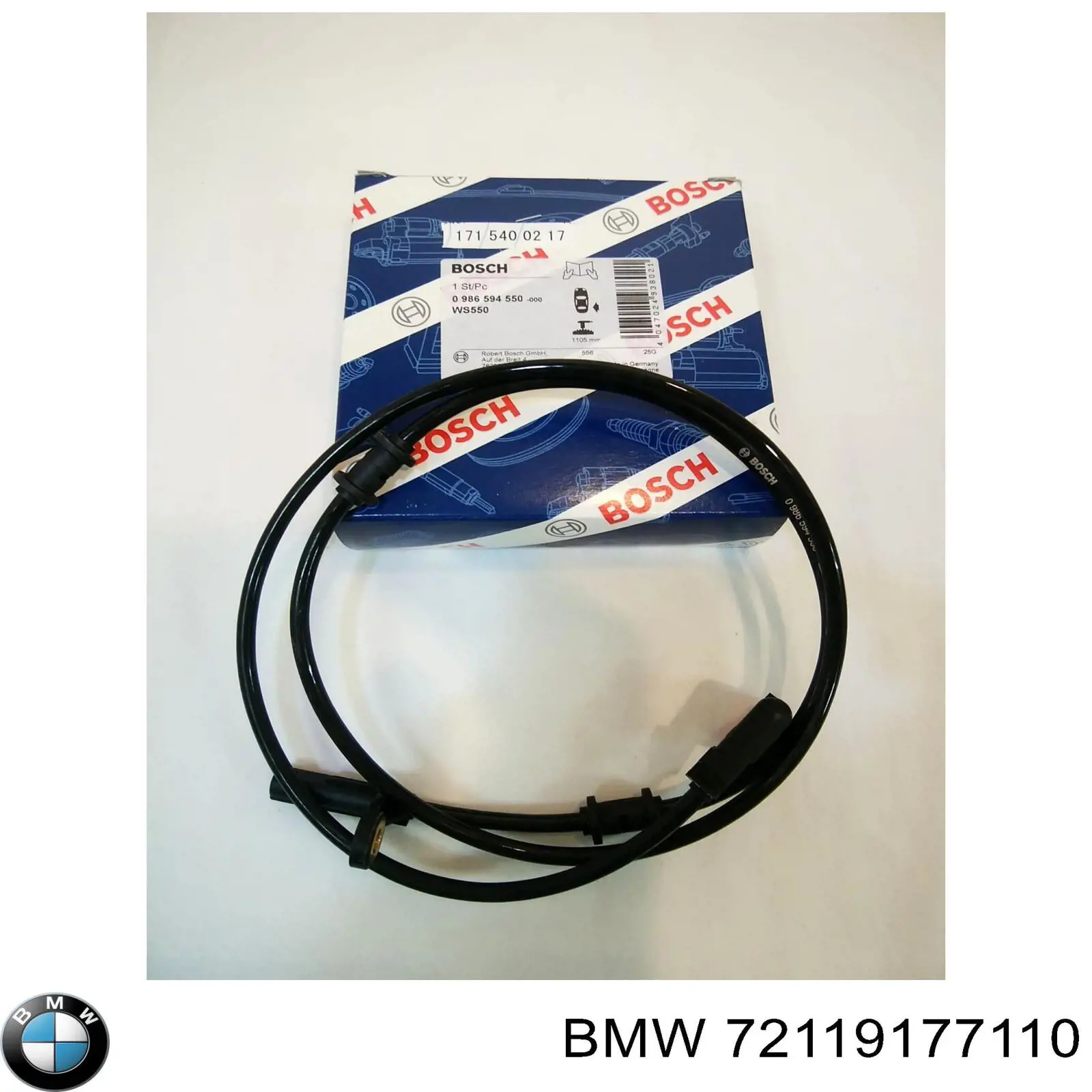  72119177110 BMW