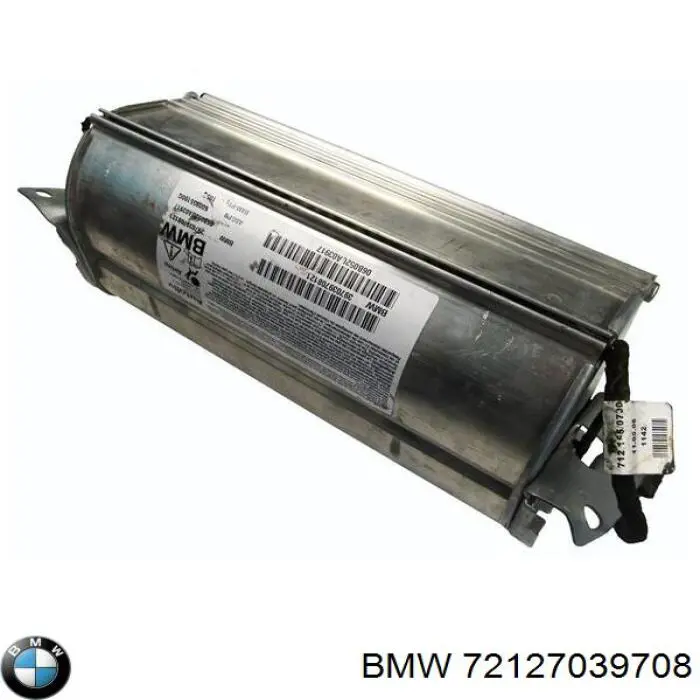 Подушка безопасности (AIRBAG) пассажирская BMW 72127039708 цена, от 17.74 USD