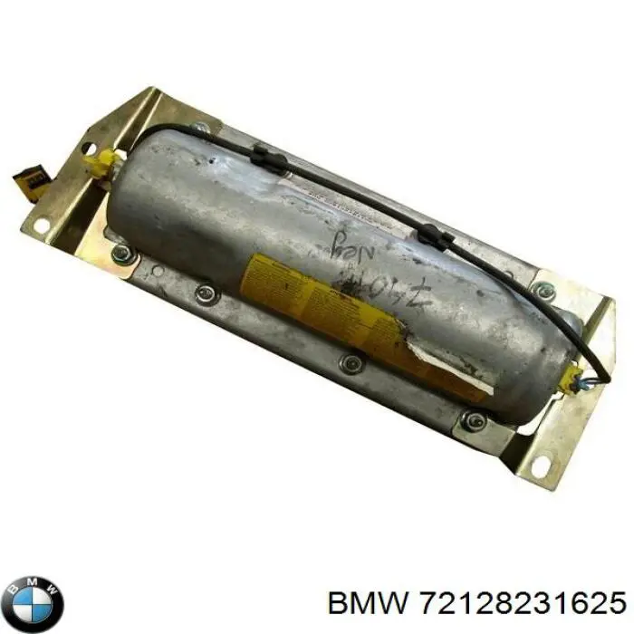 Подушка безопасности (AIRBAG) пассажирская BMW 72128231625 цена, от 8.49 USD