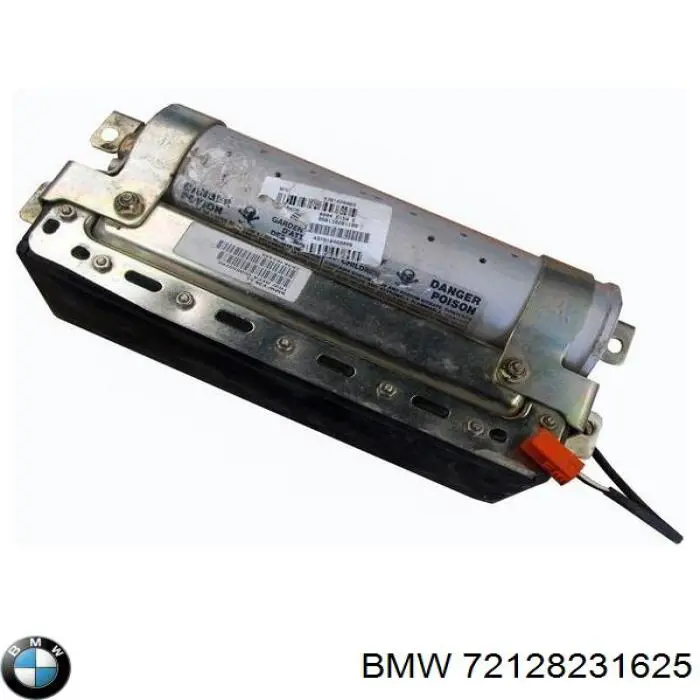 Купить 72128231625 BMW Подушка безопасности пассажира