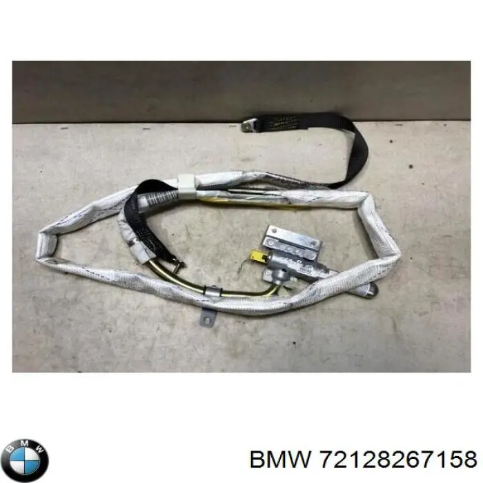 72128267158 BMW Подушка безопасности, сбоку правая