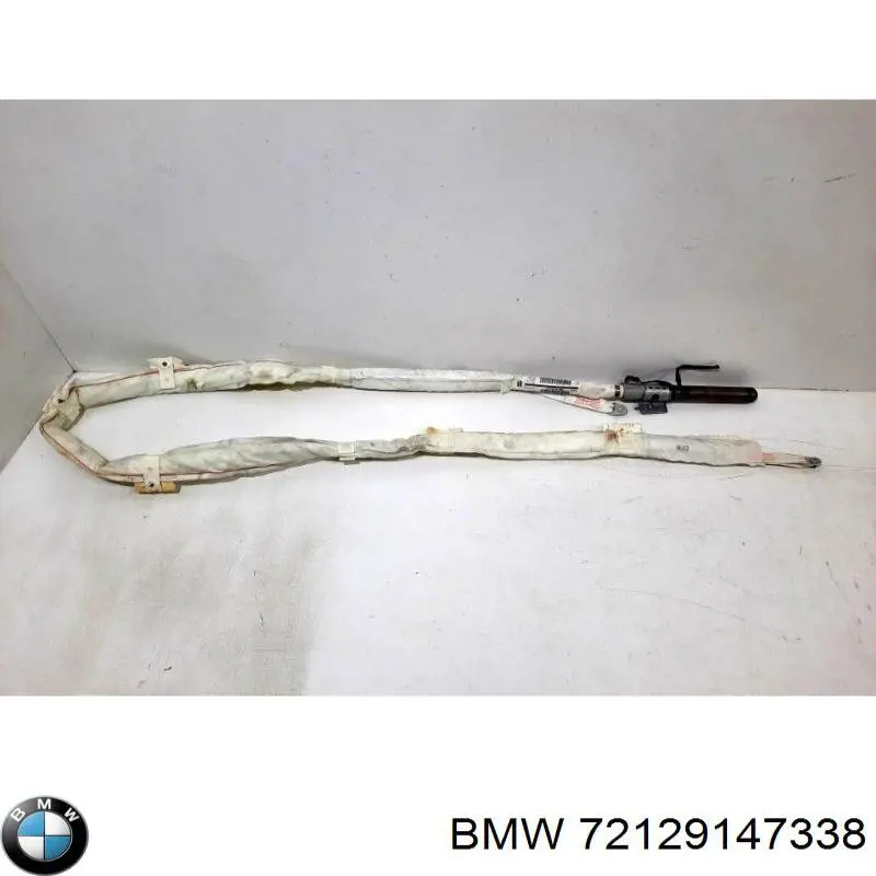 72129147338 BMW Подушка безопасности, сбоку правая