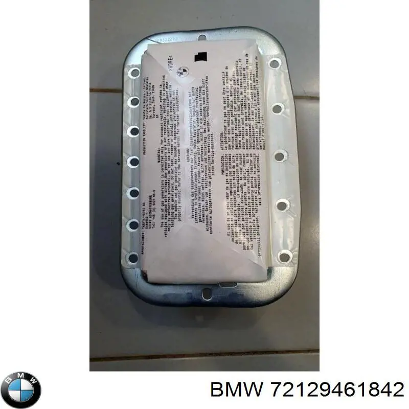  72129259262 BMW