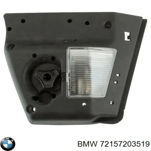  Буксировочный крюк BMW 5 