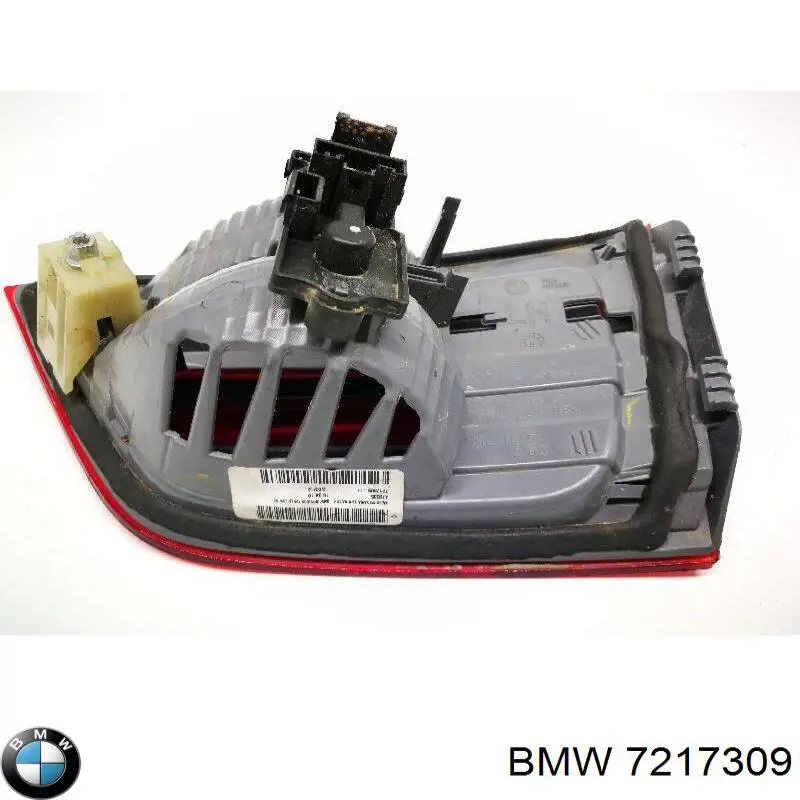 Задний левый внутренний фонарь BMW 7217309