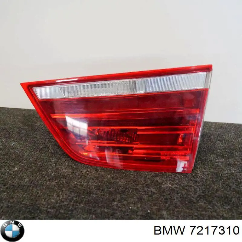 Фонарь задний правый, внутренний BMW 7217310 цена, от 33.86 USD