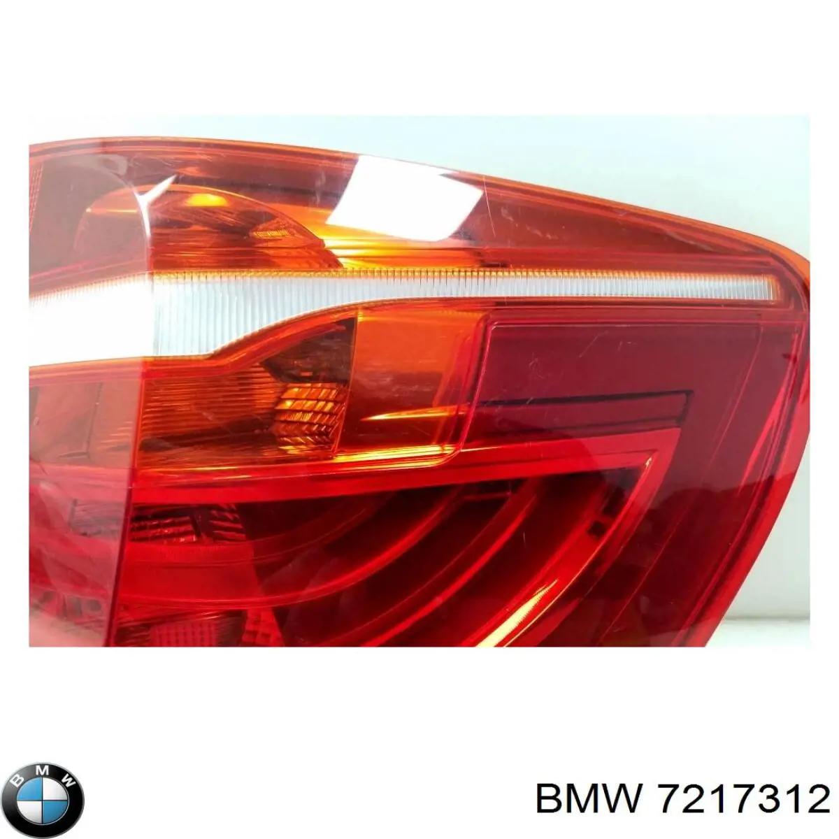 Купить 7217312 BMW Фонарь задний правый, внешний