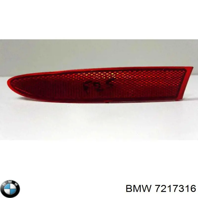  7217316 BMW