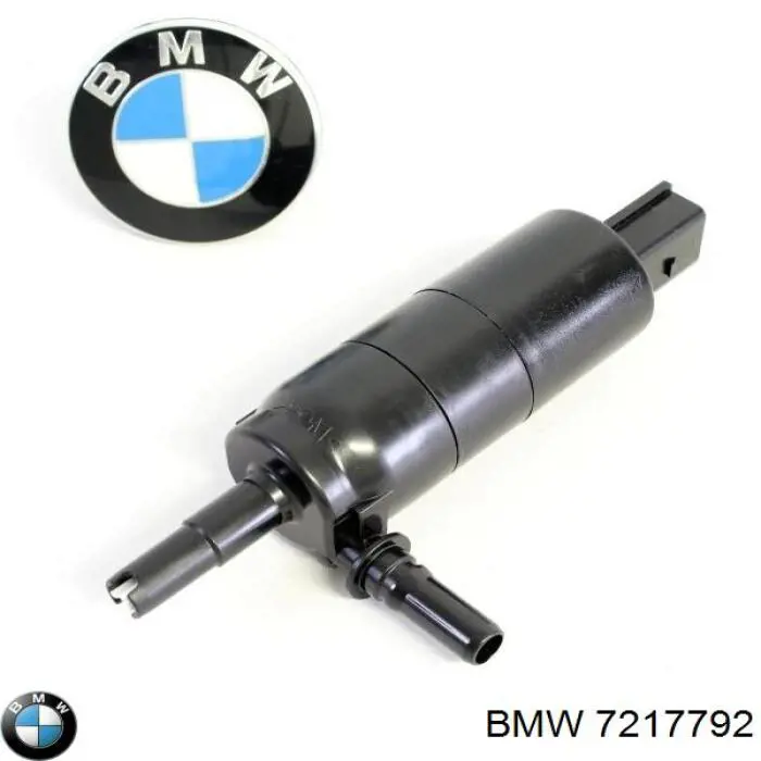 7217792 BMW bomba do motor de fluido para lavador das luzes