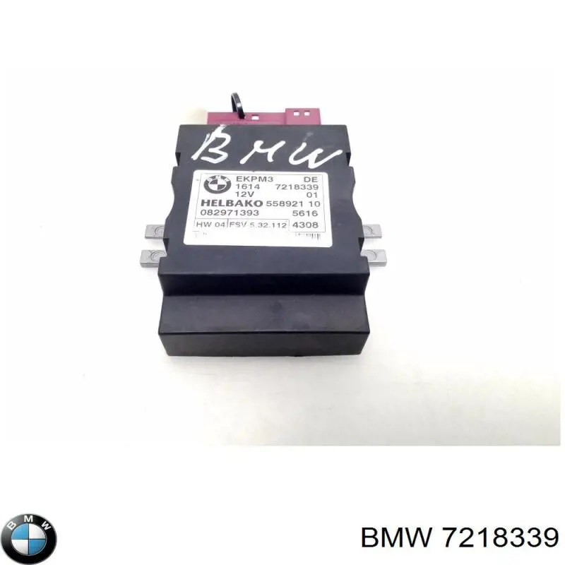  7218339 BMW