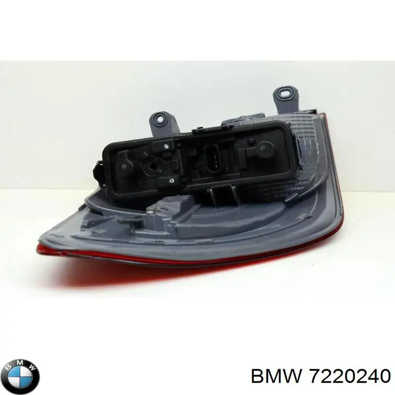 7220240 BMW Задний правый внешний фонарь