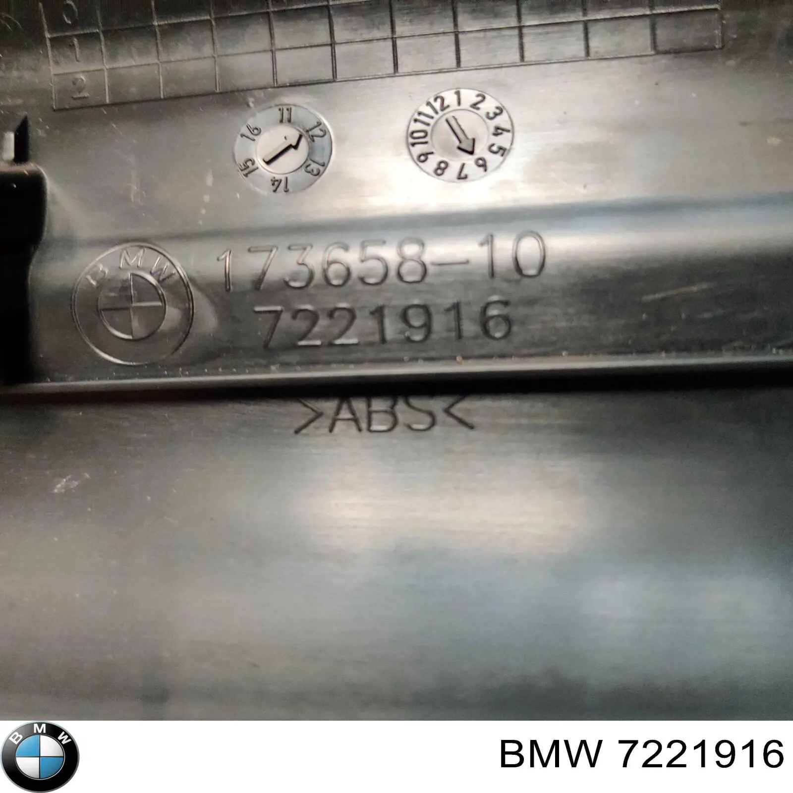 7221916 BMW 