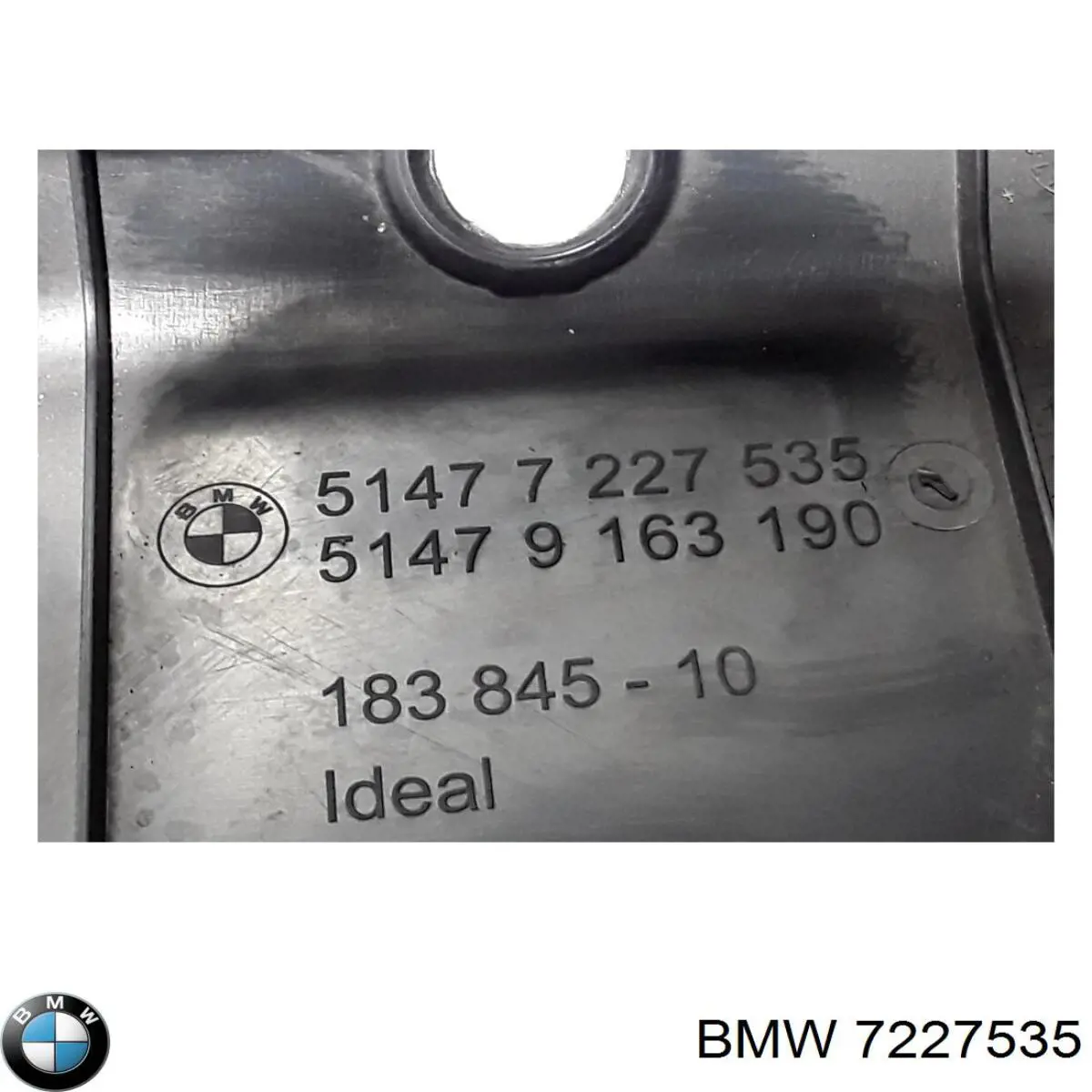 7227535 BMW 