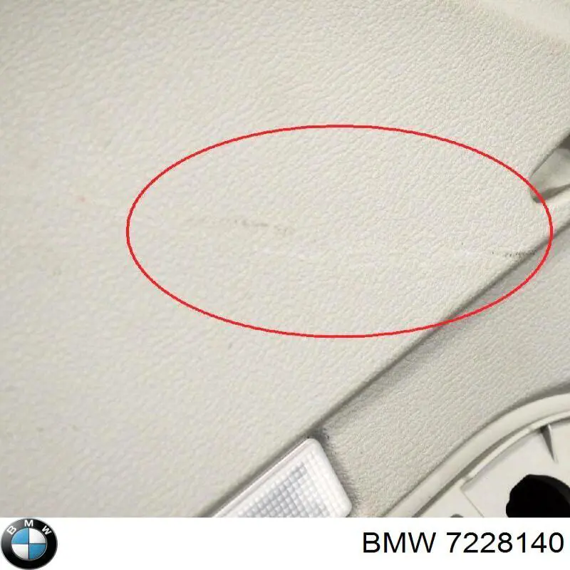 7228140 BMW 