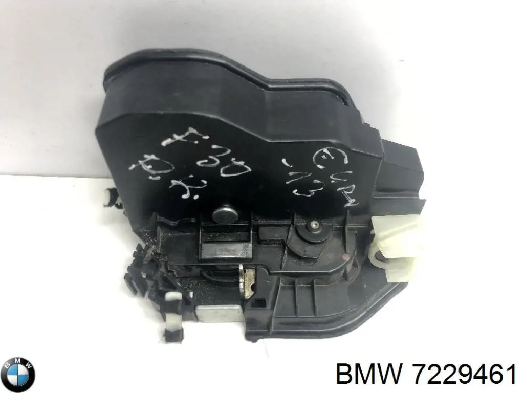 Купить 7229461 BMW Замок водительской двери