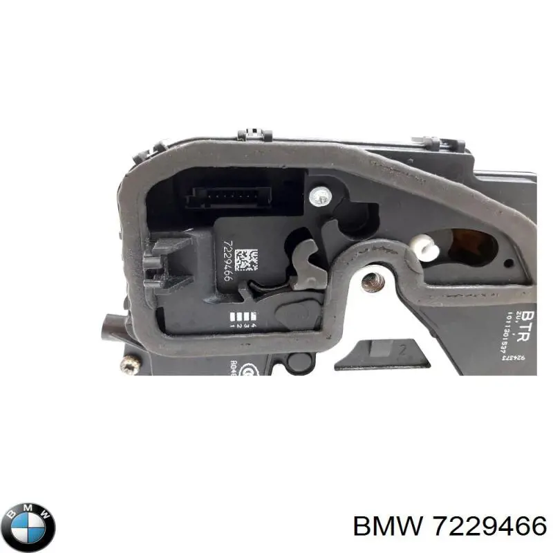 Дверной замок передний правый BMW 7229466 цена, от 35.97 USD