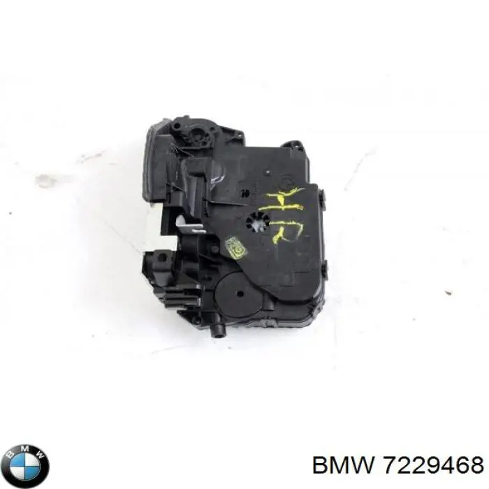 7229468 BMW Замок двери задней правой