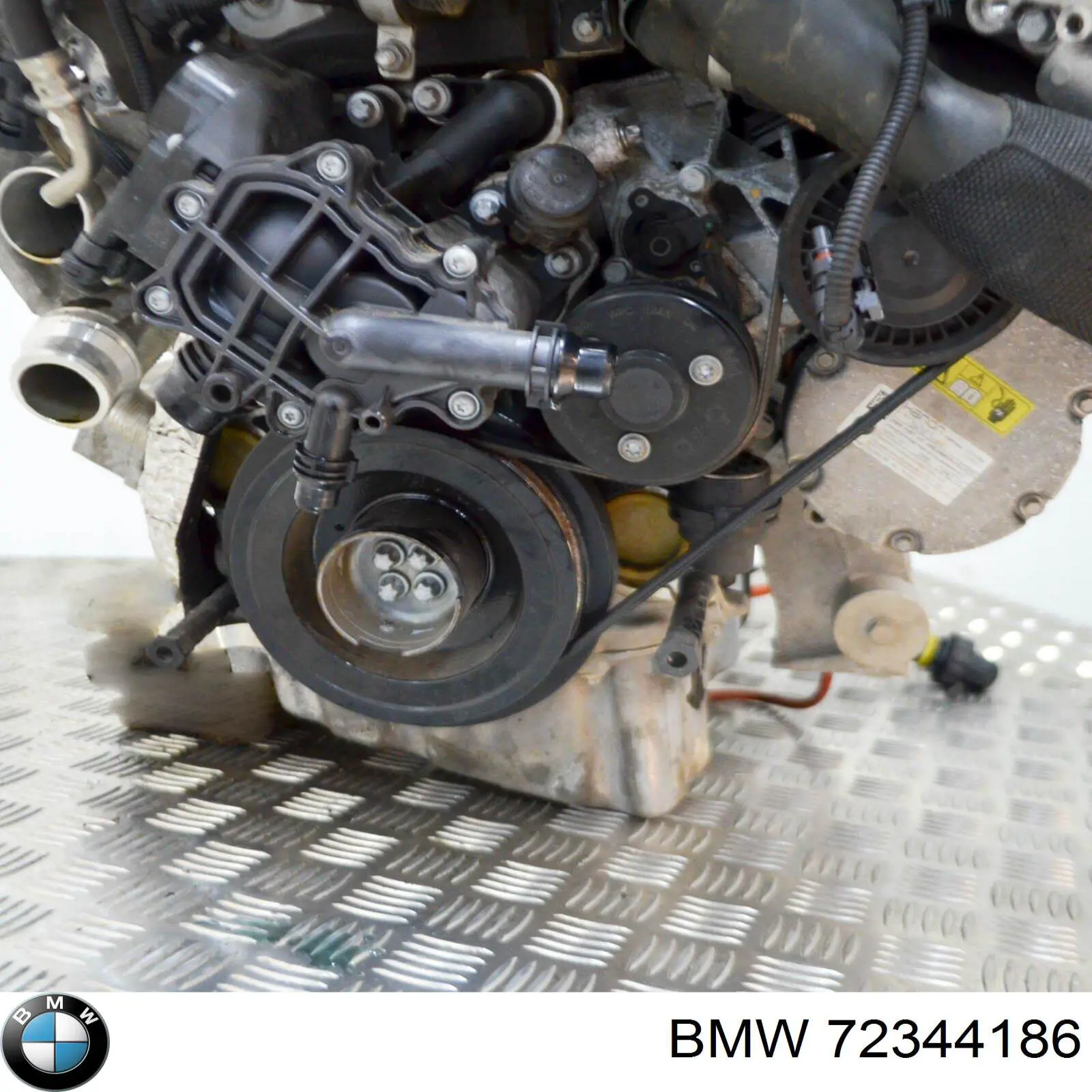 72344186 BMW 