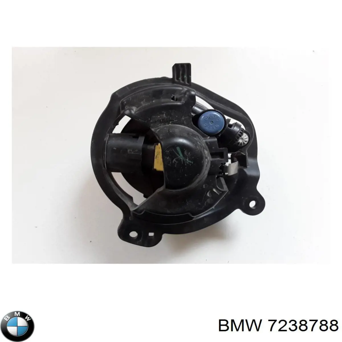 Фара противотуманная, правая BMW 7238788 цена, от 67.16 USD