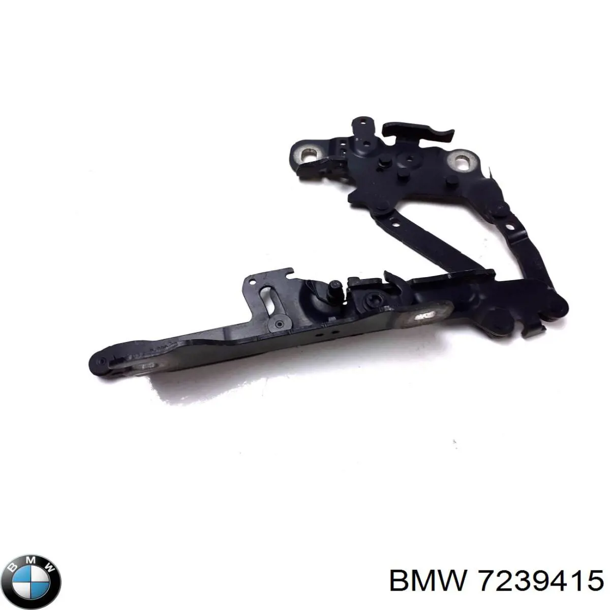 Купить 7239415 BMW Завеса капота левая