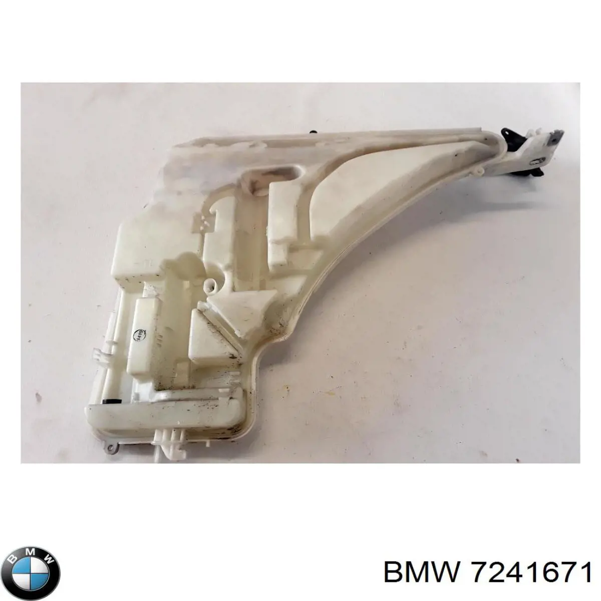 Бачок омывателя лобового стекла BMW 7241671 цена, от 31.67 USD