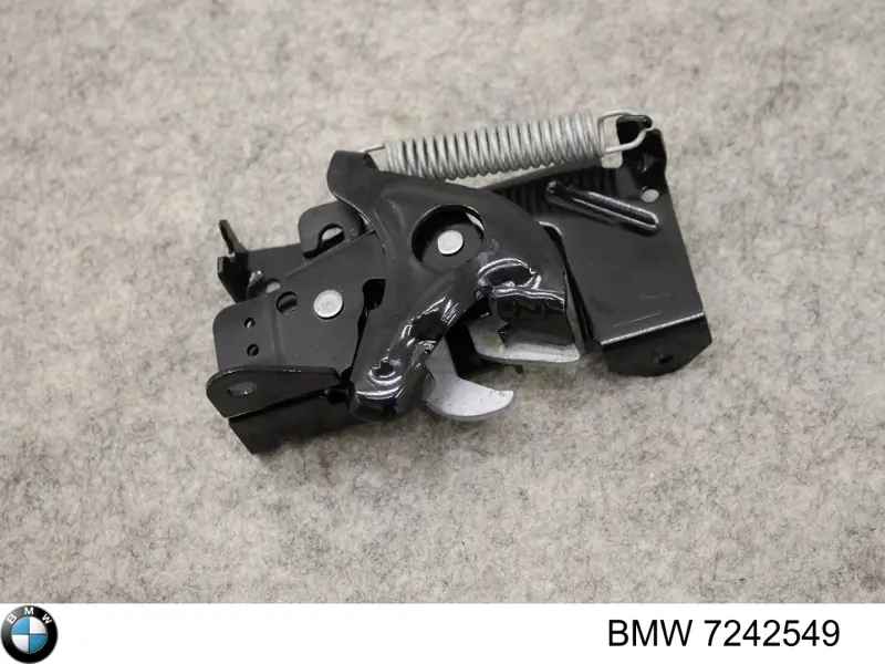 Купить 7242549 BMW Замок капота правый