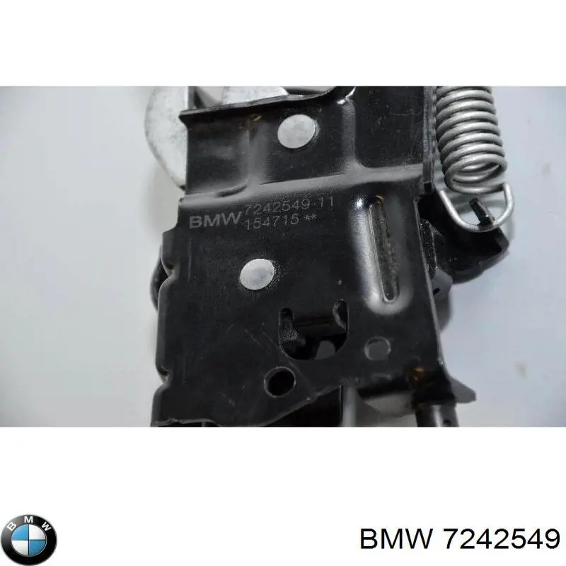 Замок капота правый BMW 7242549 цена, от 50.73 USD