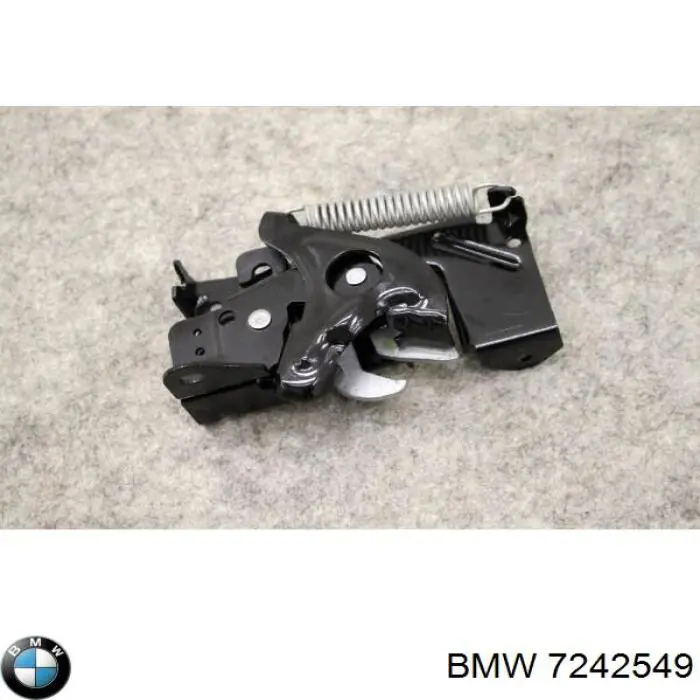 Замок капота правый BMW 7242549 цена, от 50.73 USD
