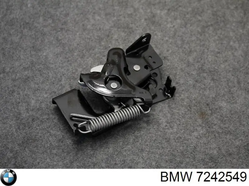 Замок капота, правый BMW 7242549