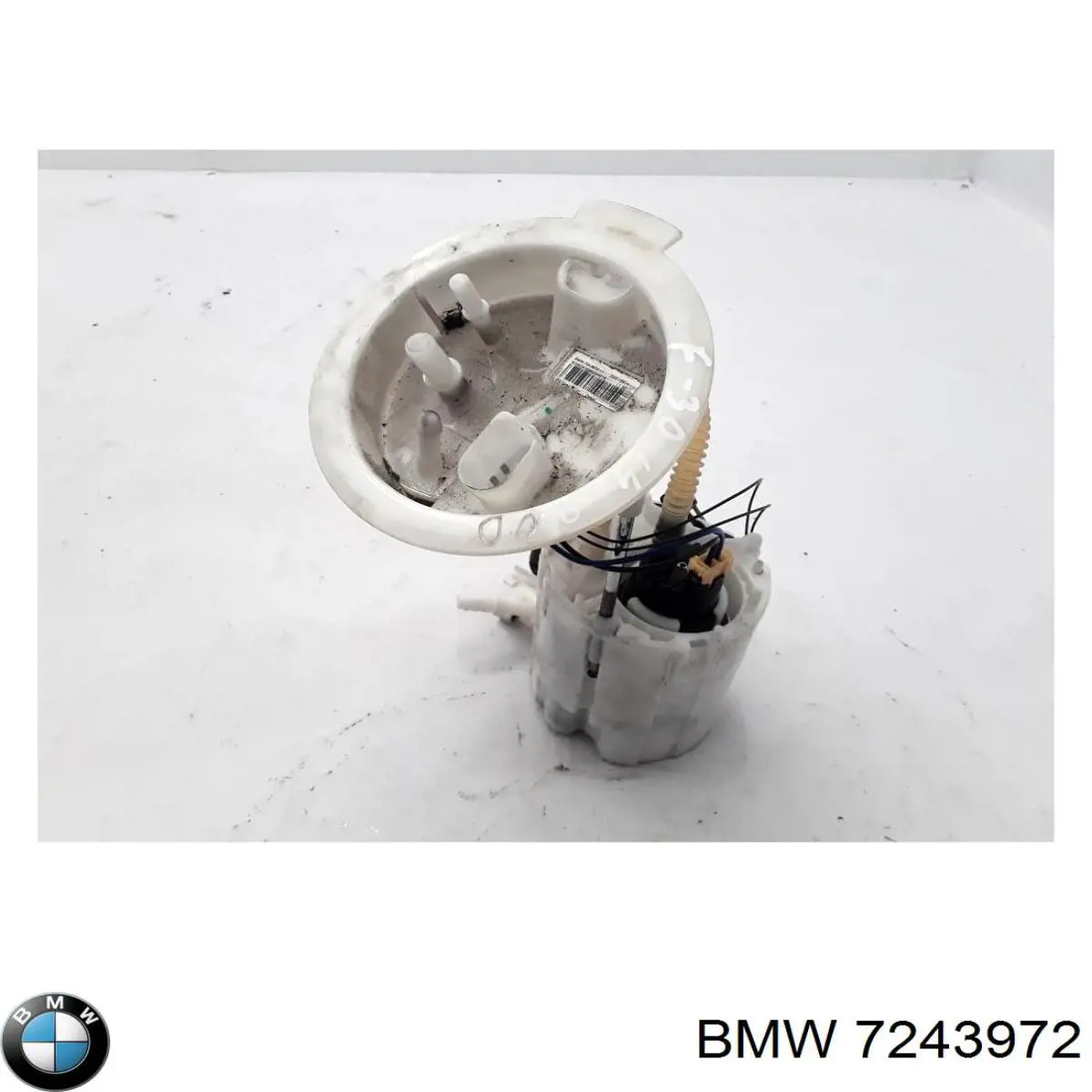 Бензонасос 580204018 Bosch