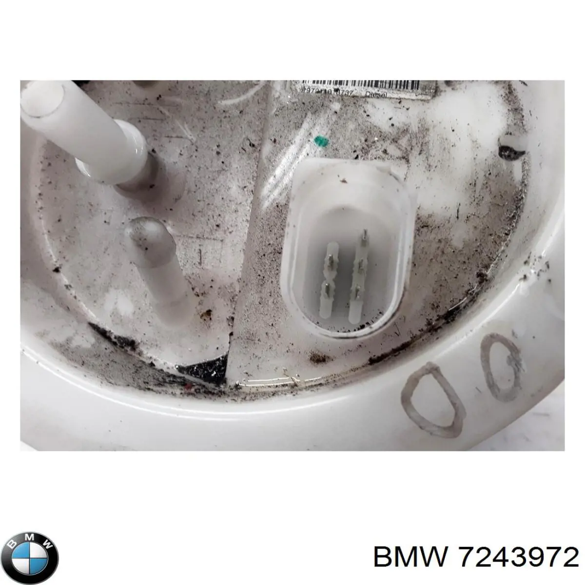 Модуль бензонасоса Bosch 580204018 цена, от 152.87 USD