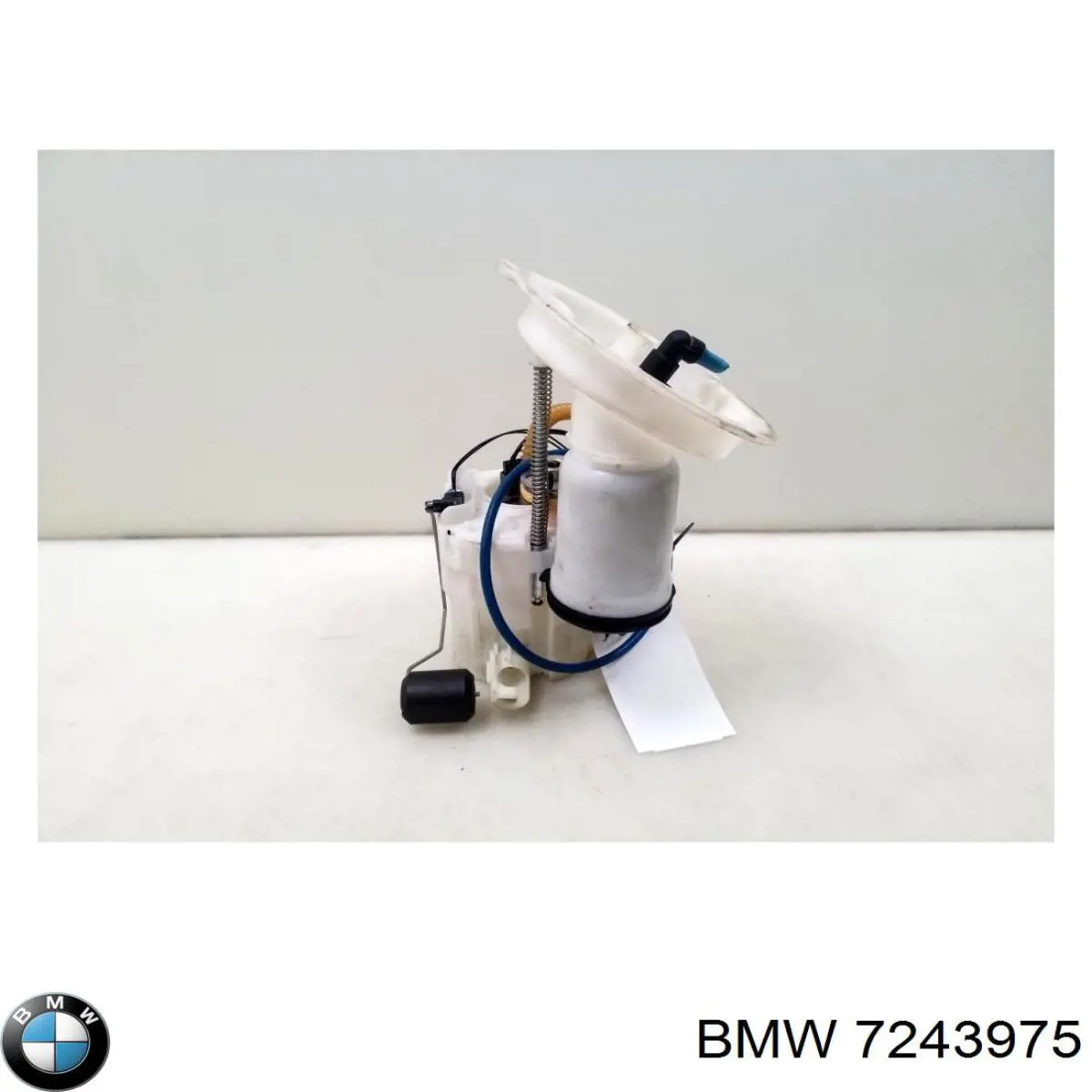 Топливный насос BMW 7243975