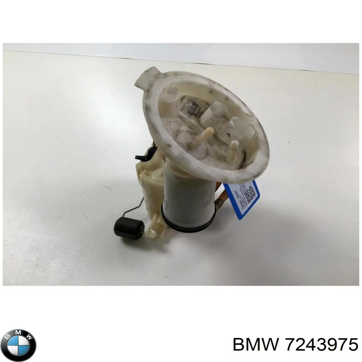 Купить 7243975 BMW Модуль топливного насоса