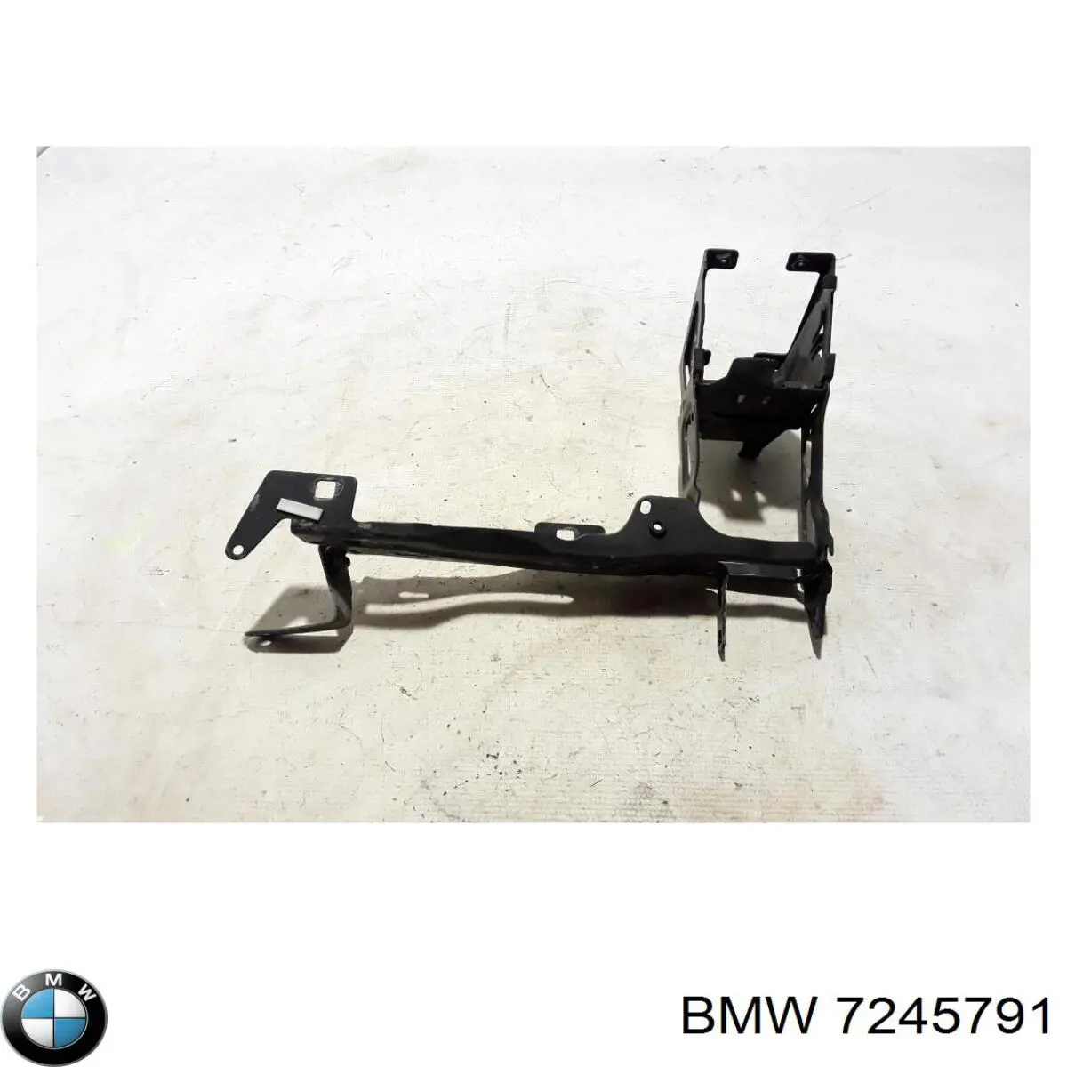 Кронштейн (адаптер) крепления фары передней левой BMW 7245791 цена, от 33.78 USD