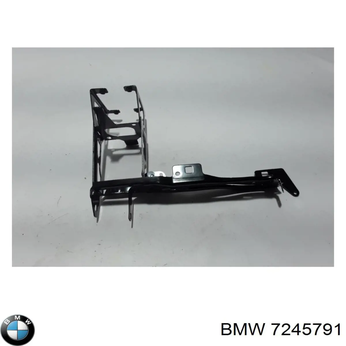Купить 7245791 BMW Кронштейн (адаптер) крепления фары передней левой