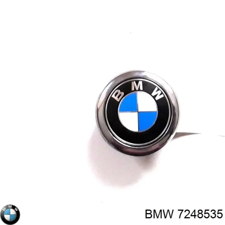 Купить 7248535 BMW Кнопка привода замка задней 3/5 двери (ляды)