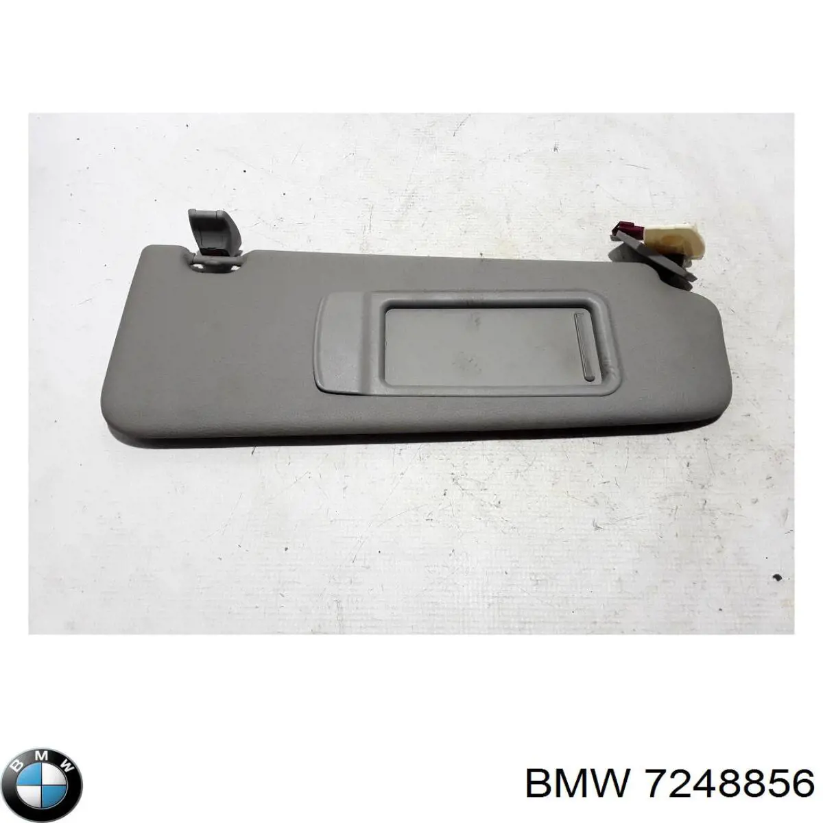  Солнцезащитный козырек BMW 5 