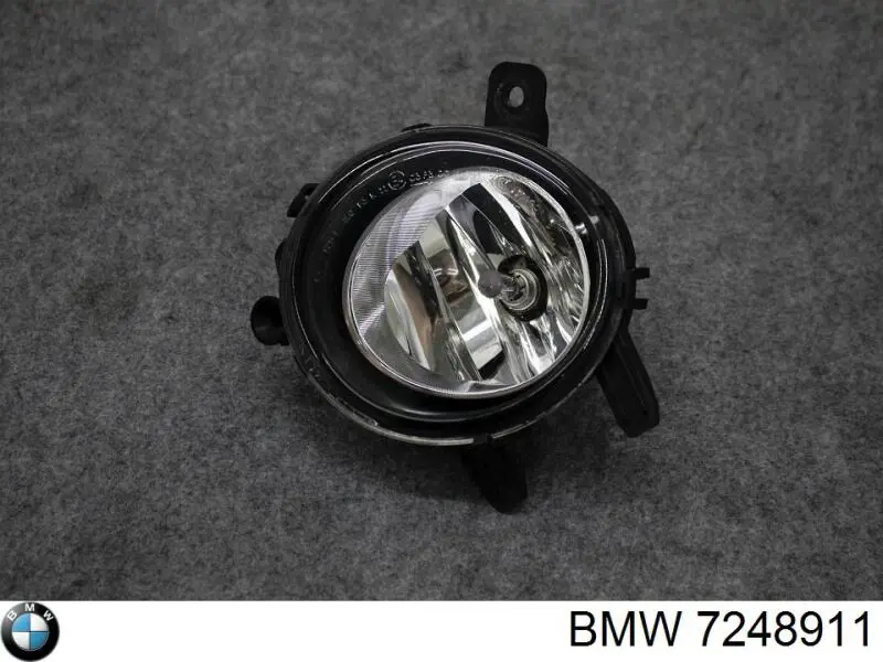 Купить 7248911 BMW Противотуманка левая